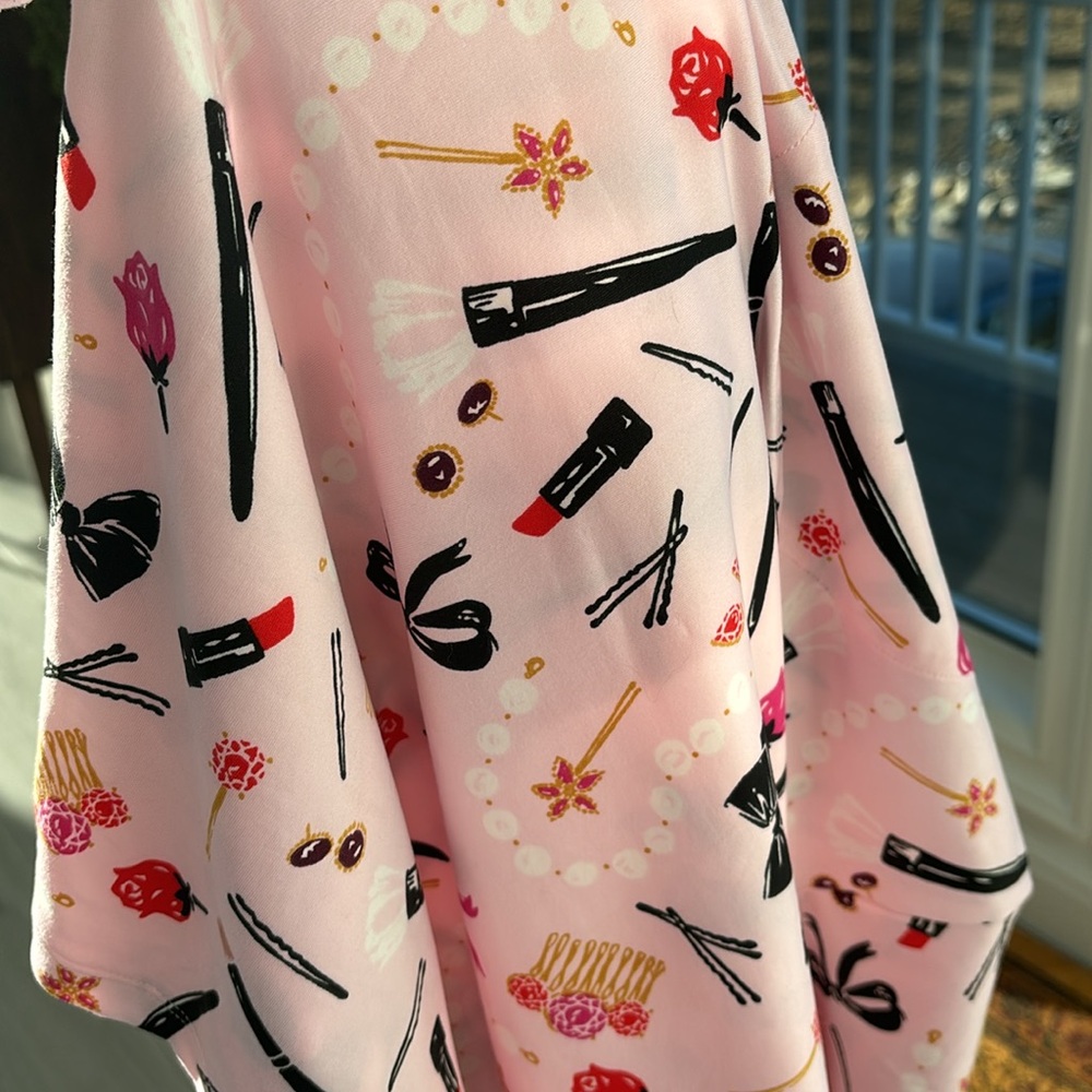 NWT Kate Spade All Dolled Up Pajama Set - Picture 12 of 12